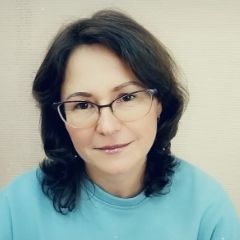 Маркина Татьяна