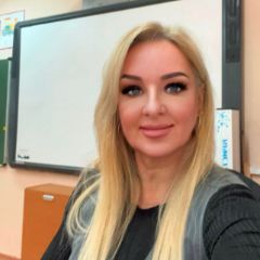 Пустынникова Ирина