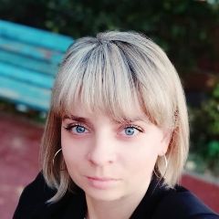 Стороженко Анна