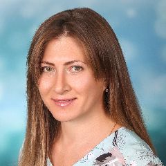 Андреева Олеся Валерьевна