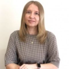 Ратова Оксана