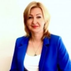 Агаметова Анна Ахмедовна