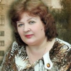 Сенюкова Валентина