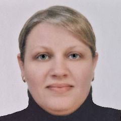 Шангина Людмила