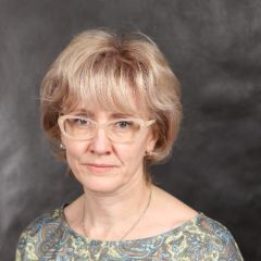Гаркавая Людмила
