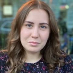 Черкащенко Анна