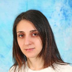 Аветисян Лусине Гагиковна