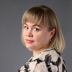 Мишагина Анна