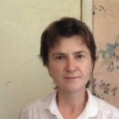 Гришина Любовь