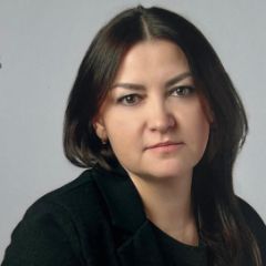 Тебякина Надежда