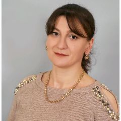 Аллахвердиева Жасмина Шакирхановна