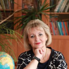 Фомченкова Ирина