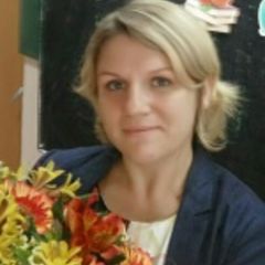 Жихарева Ирина