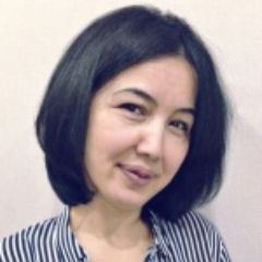 Саидова Саламат