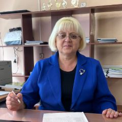 Баранова Ирина