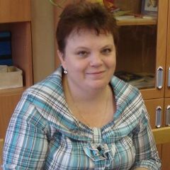 Цветкова Оксана