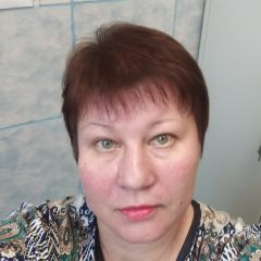 Буркот Светлана