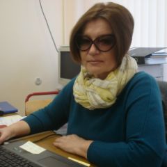 Морозова Марина
