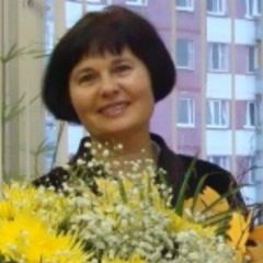 Махмутова Наталья